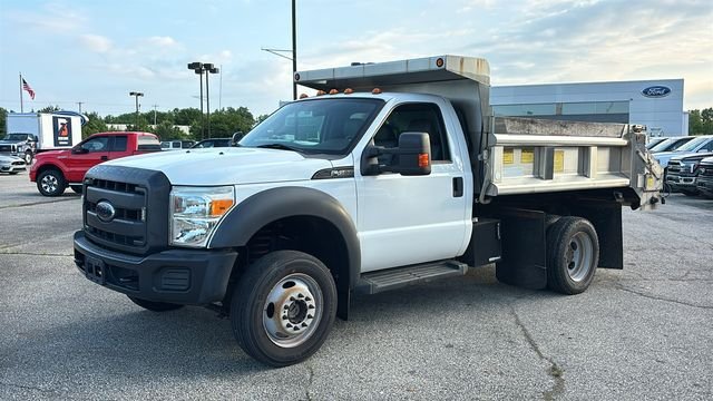 Used 2012 Ford F450 XL w/ PWR Equipment Group AWD/4WD image 3