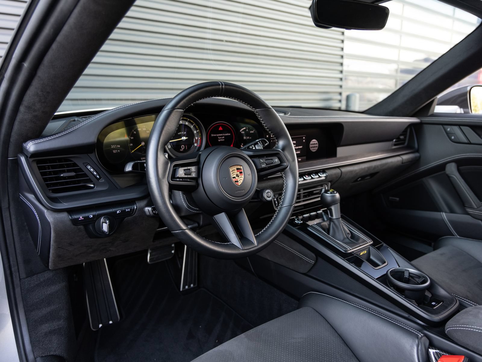 Certified 2024 Porsche 911 GT3 RWD image 4