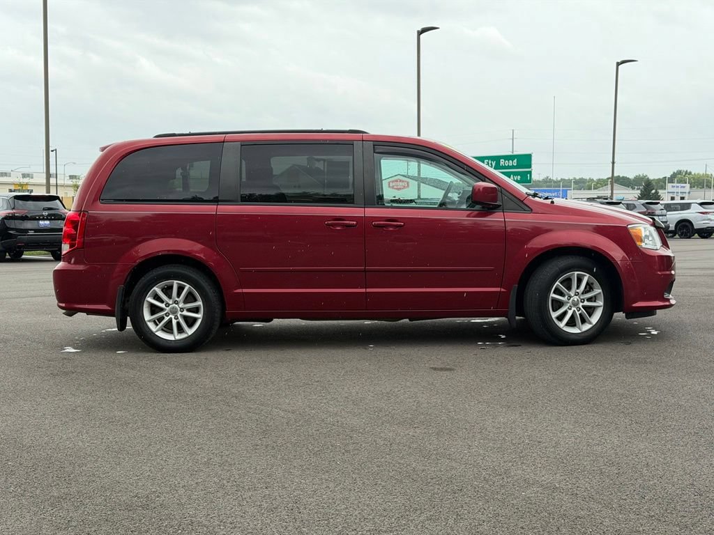 Used 2015 Dodge Grand Caravan SXT FWD image 6