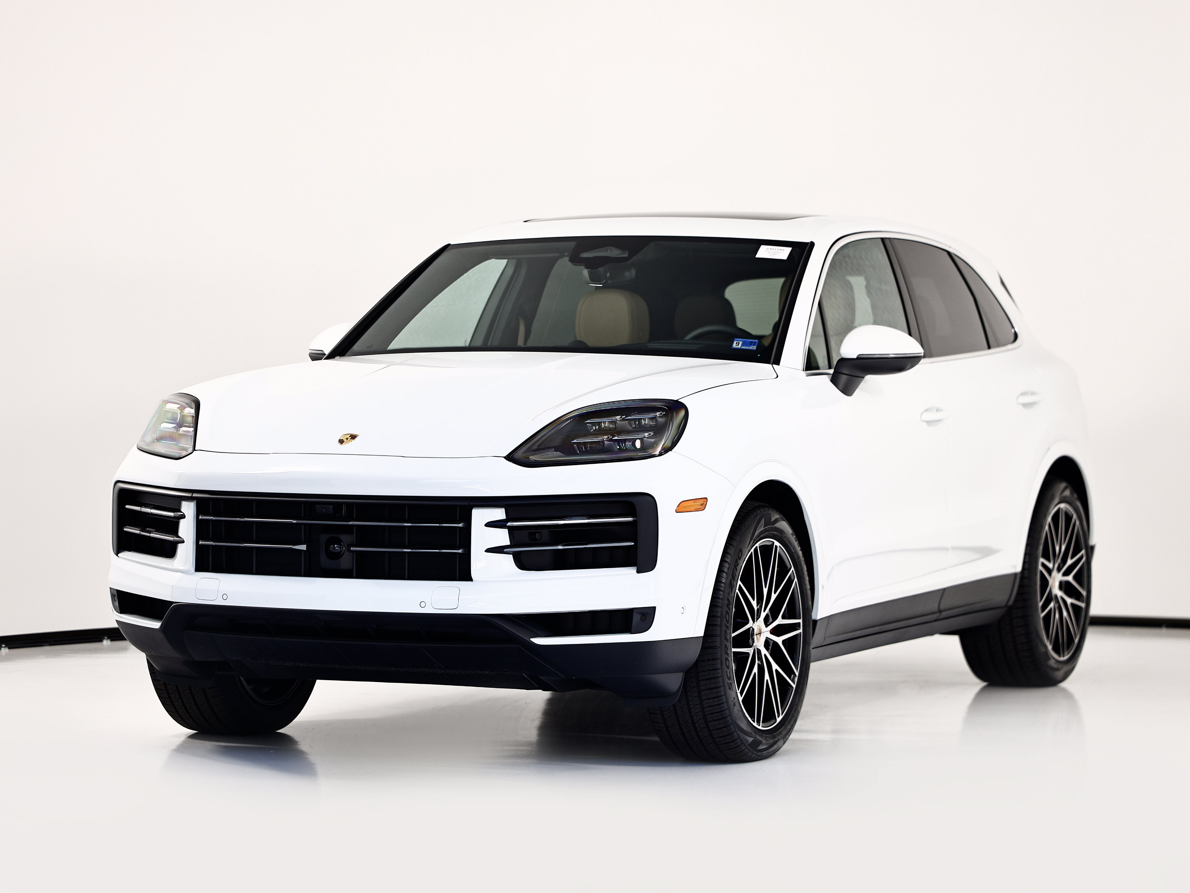 New 2026 Porsche Cayenne S AWD/4WD image 1