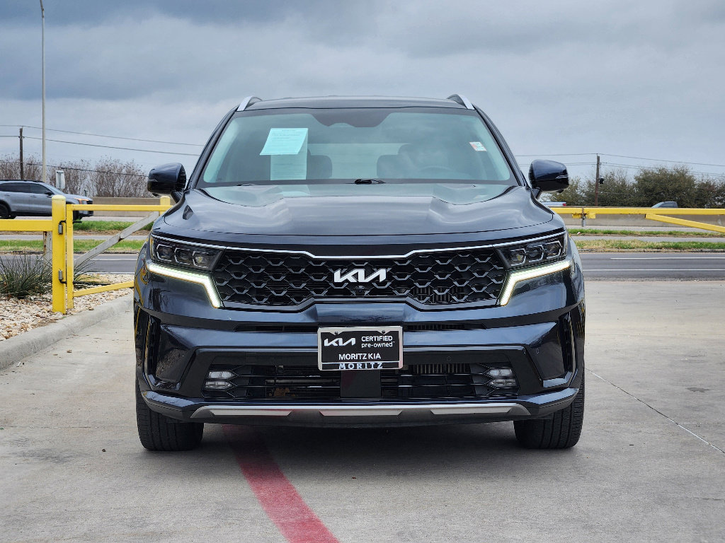 Certified 2022 Kia Sorento SX Prestige image 2
