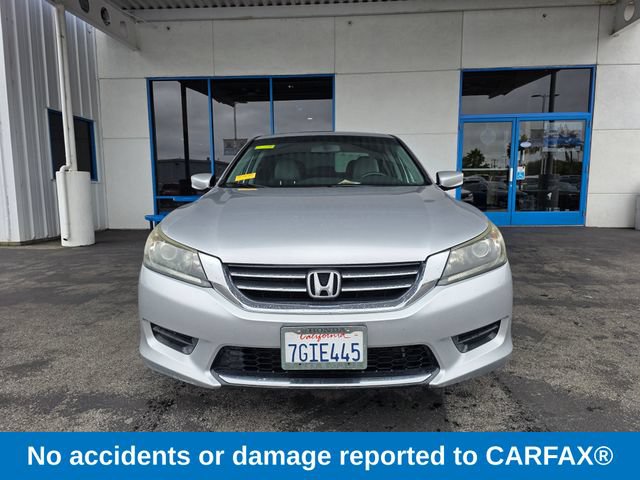 Used 2014 Honda Accord LX image 2
