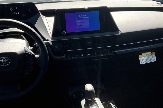 New 2026 Toyota Prius Plug-In Hybrid image 7