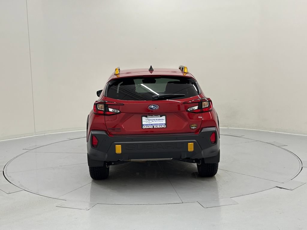 Used 2025 Subaru Crosstrek 2.5i Wilderness image 4