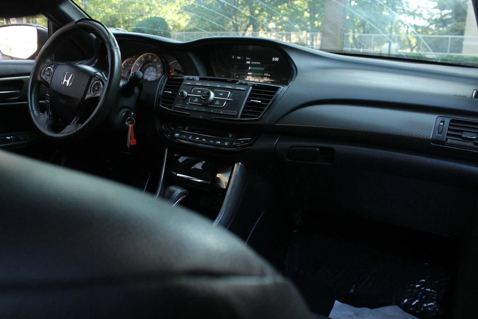 Used 2017 Honda Accord Sport Special Edition image 24