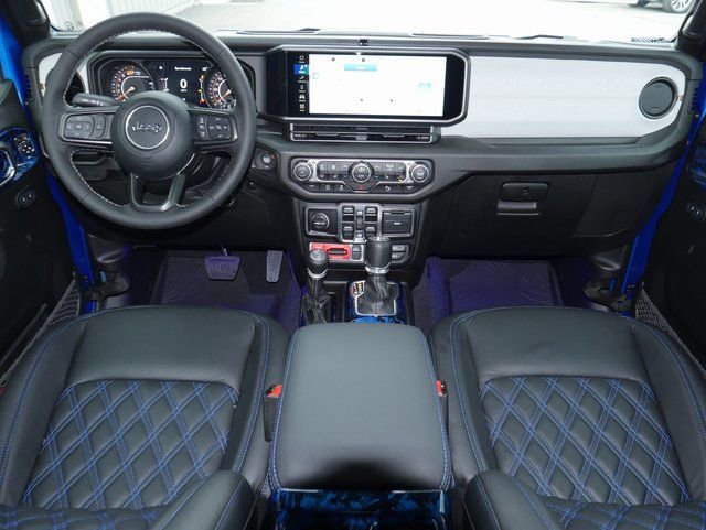 New 2025 Jeep Wrangler Unlimited Sport image 8