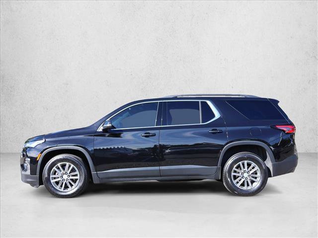 Used 2023 Chevrolet Traverse LT AWD/4WD image 8