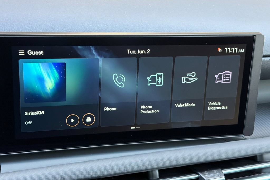 New 2026 Hyundai Tucson SEL AWD/4WD image 15