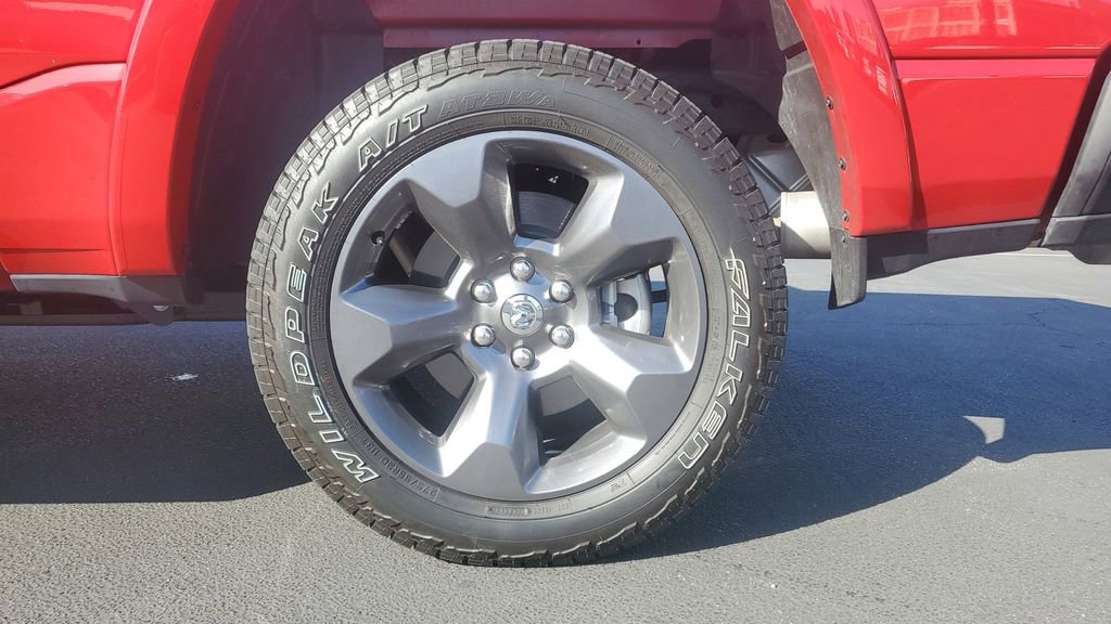 Used 2022 RAM 1500 Big Horn w/ Built-to-serve Edition AWD/4WD image 6