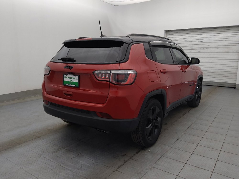 Used 2020 Jeep Compass Altitude image 9