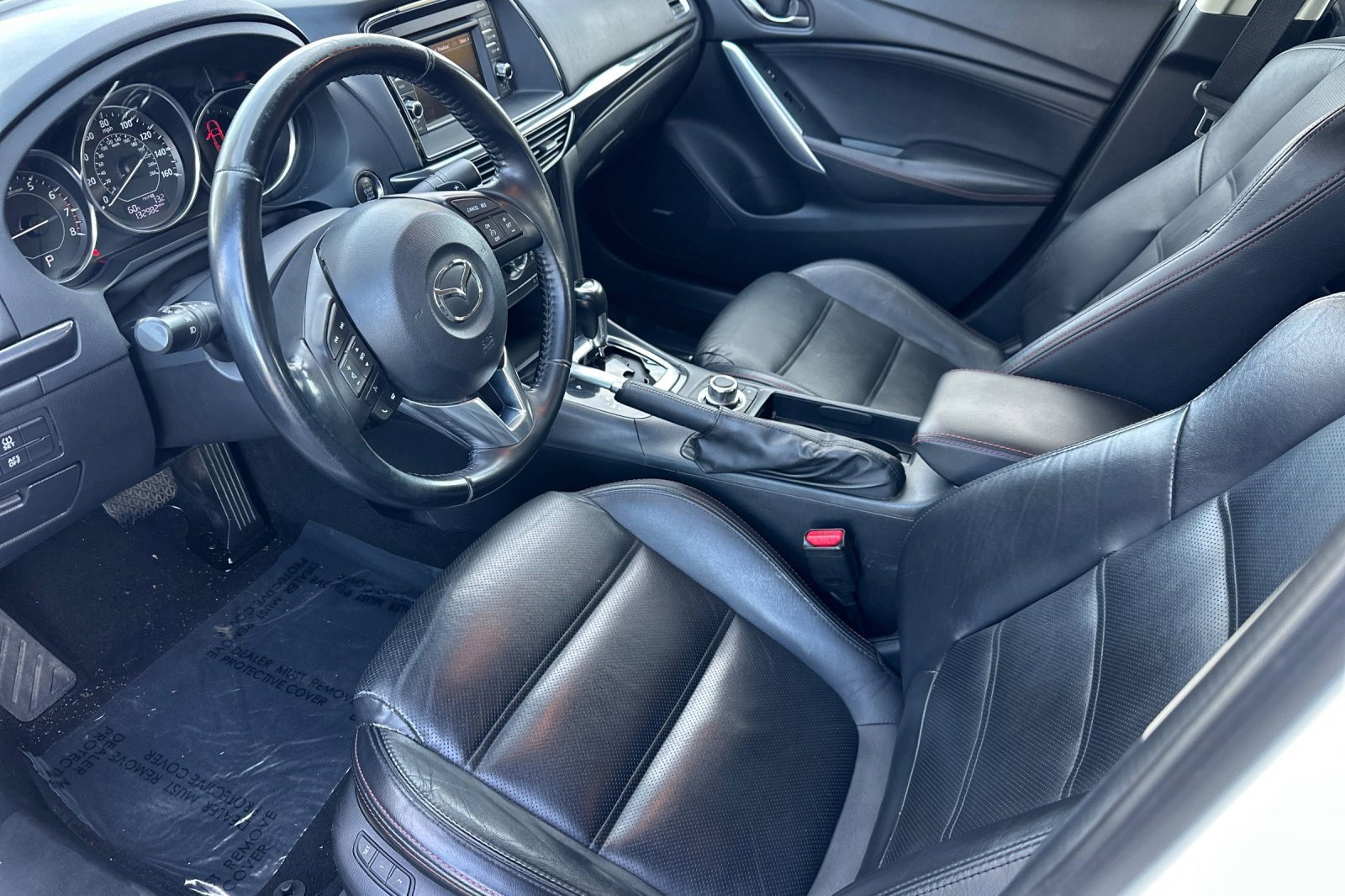 Used 2014 MAZDA MAZDA6 Grand Touring image 11