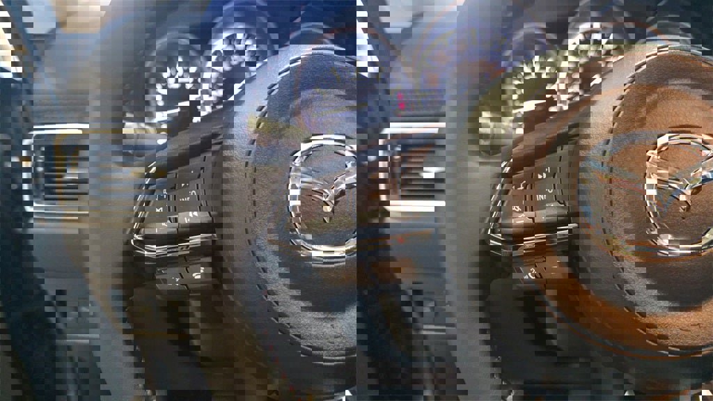 New 2025 MAZDA CX-5 Carbon Edition image 27