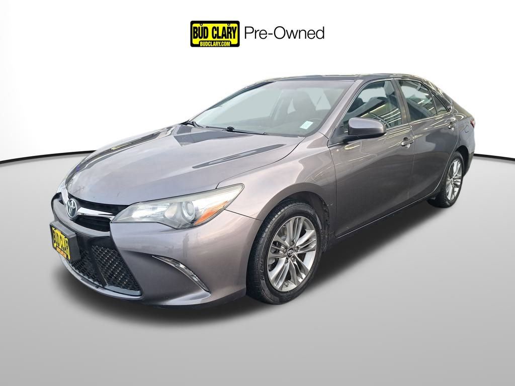 Used 2017 Toyota Camry XSE