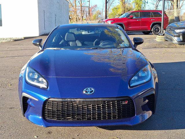 Certified 2024 Toyota GR86 Premium image 31