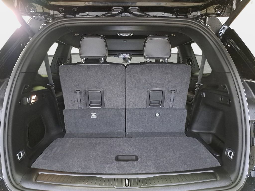 New 2026 Jeep Grand Cherokee L Limited image 13