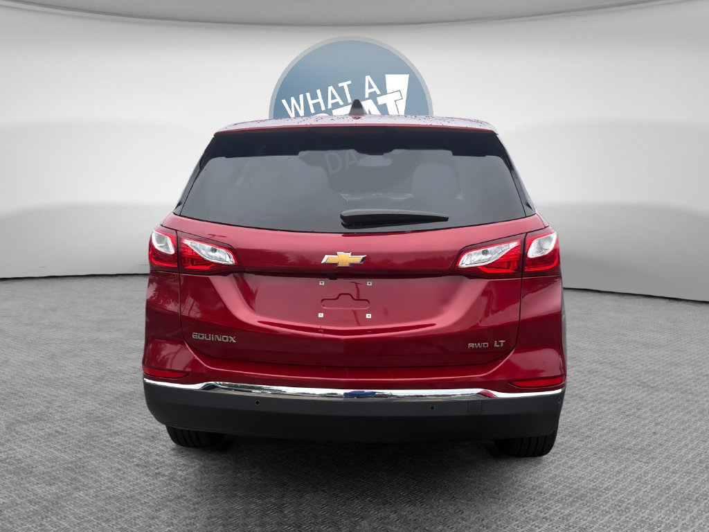 Used 2021 Chevrolet Equinox LT AWD/4WD image 5