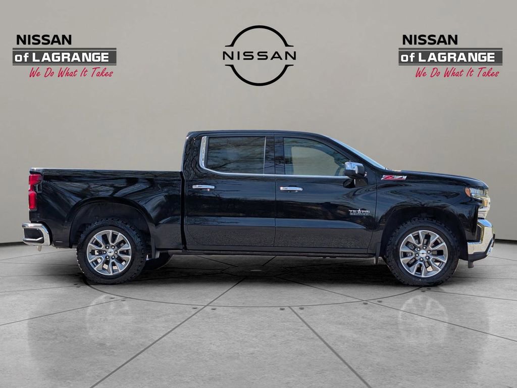 Used 2021 Chevrolet Silverado 1500 LTZ w/ LTZ Premium Texas Edition image 11