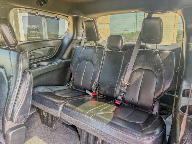 Used 2021 Chrysler Pacifica Touring-L w/ Premium & Safety Sphere Group FWD image 7