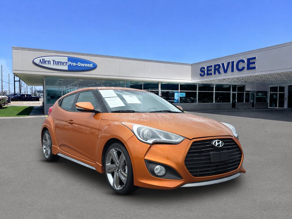 Used 2013 Hyundai Veloster Turbo FWD image 32