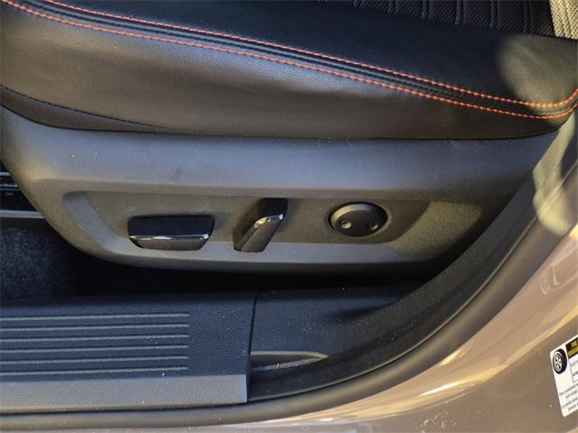 Certified 2025 Nissan Rogue Rock Creek w/ Rock Creek Premium Package image 21