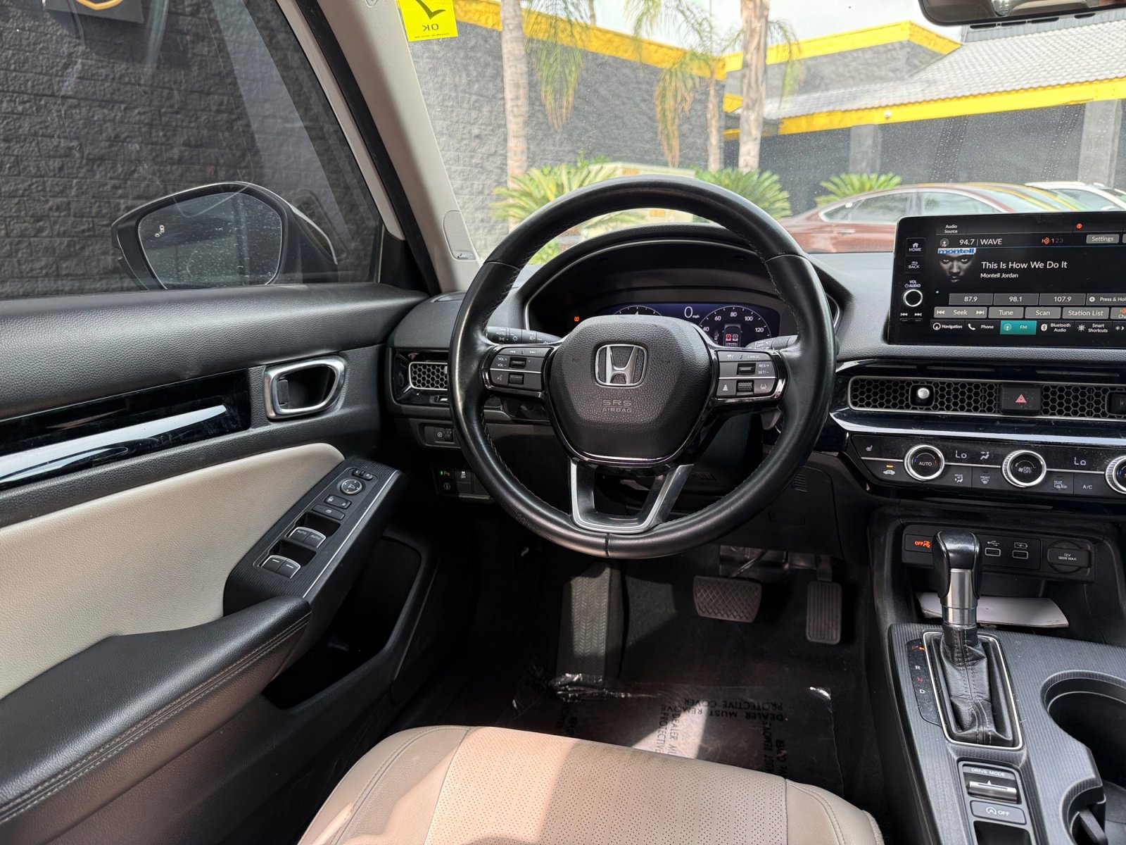 Used 2022 Honda Civic Touring image 22