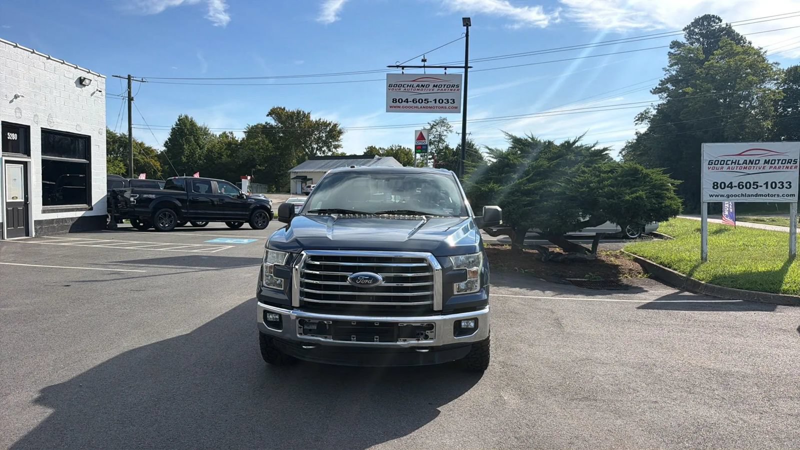 Used 2016 Ford F150 XLT w/ Equipment Group 302A Luxury AWD/4WD image 2