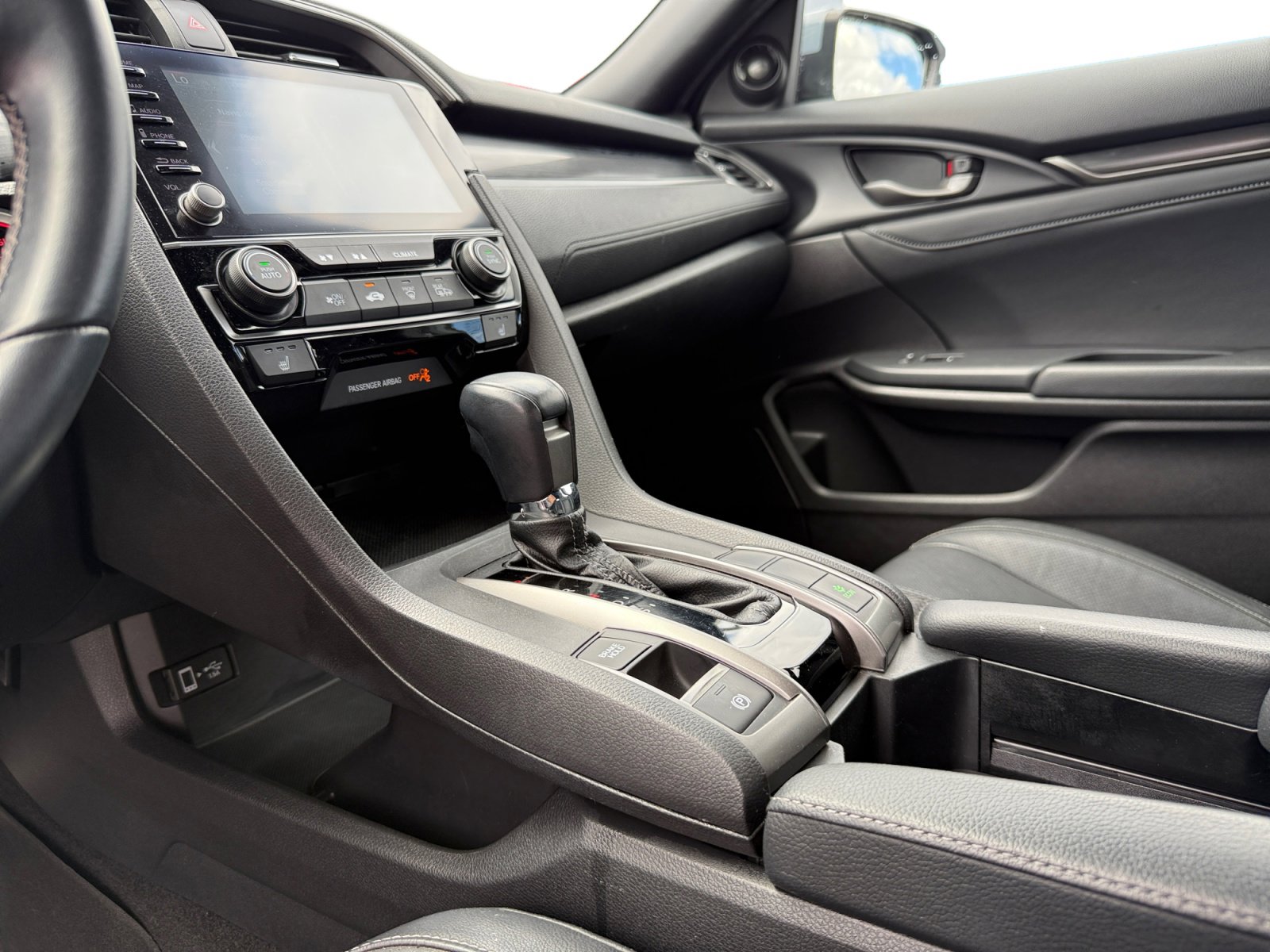 Used 2021 Honda Civic Sport Touring image 13