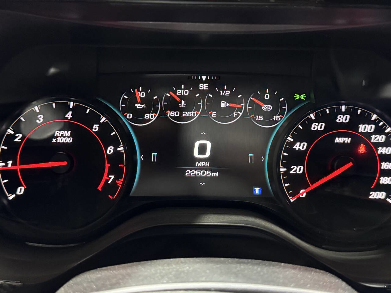 Used 2017 Chevrolet Camaro ZL1 image 41