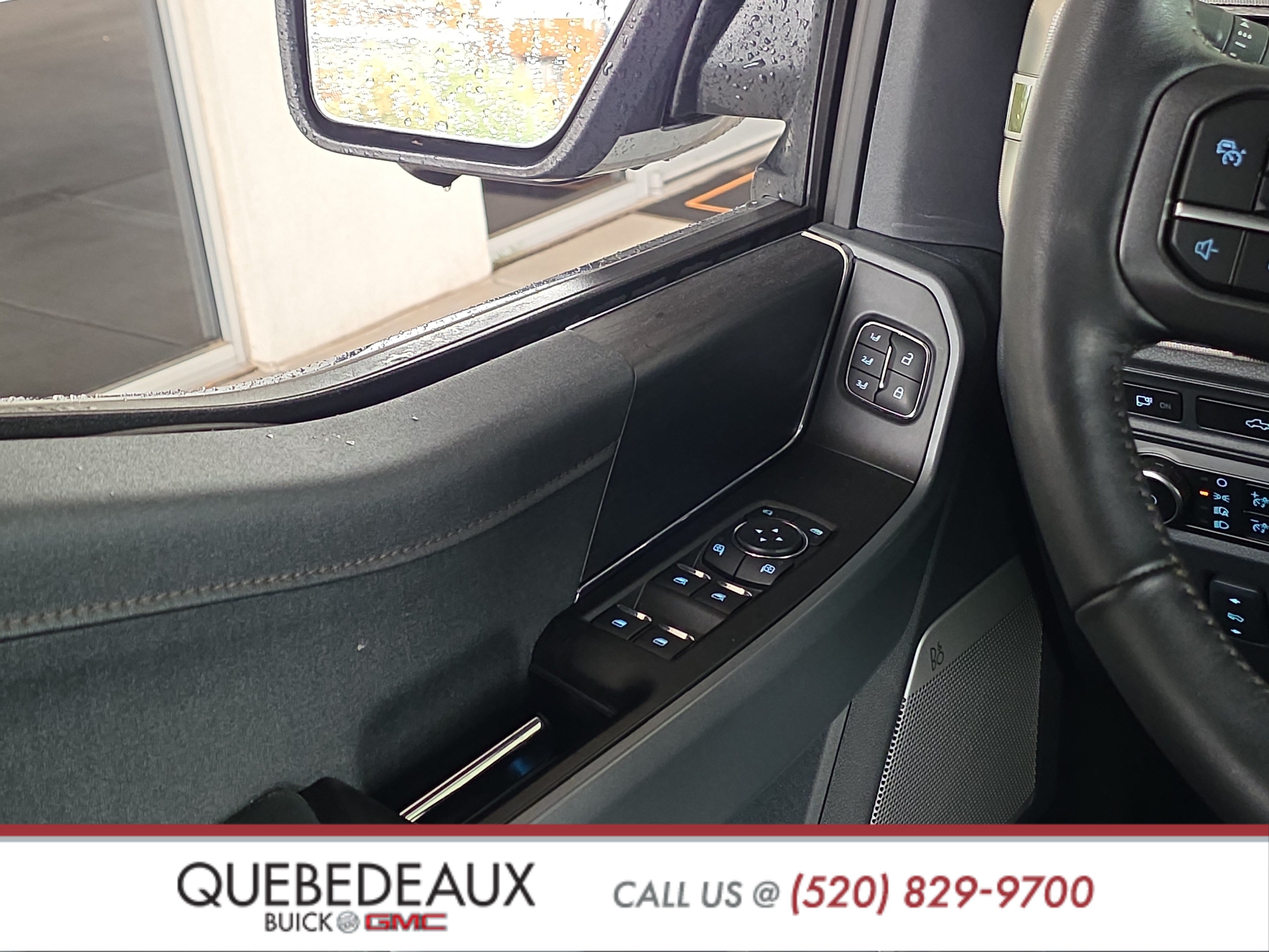 Used 2024 Ford F150 Lariat w/ Bed Utility Package AWD/4WD image 19
