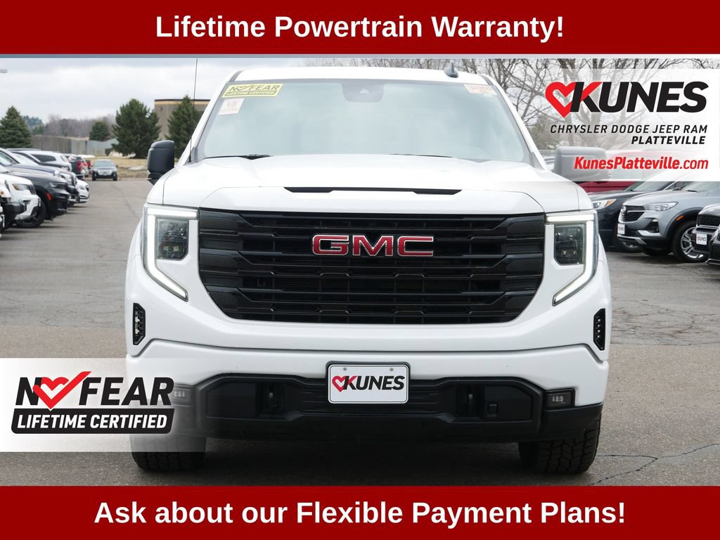 Used 2022 GMC Sierra 1500 Elevation AWD/4WD image 2