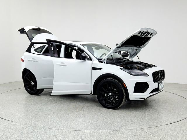 Certified 2024 Jaguar E-PACE R-Dynamic SE image 10