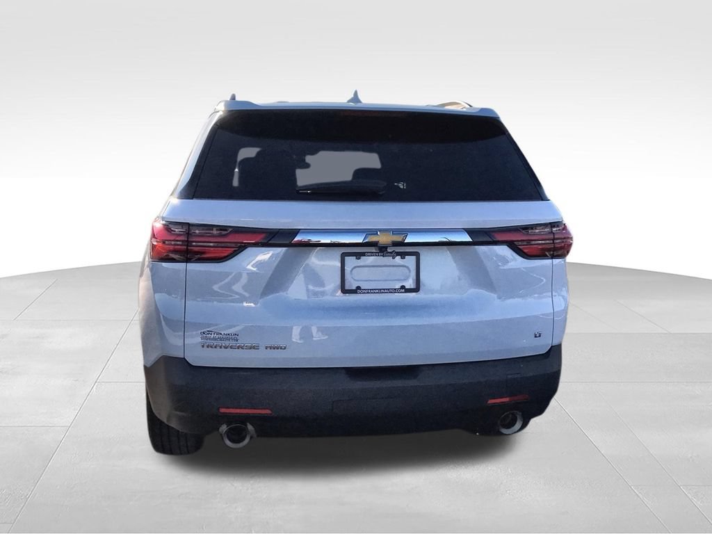 Used 2023 Chevrolet Traverse LT AWD/4WD image 7