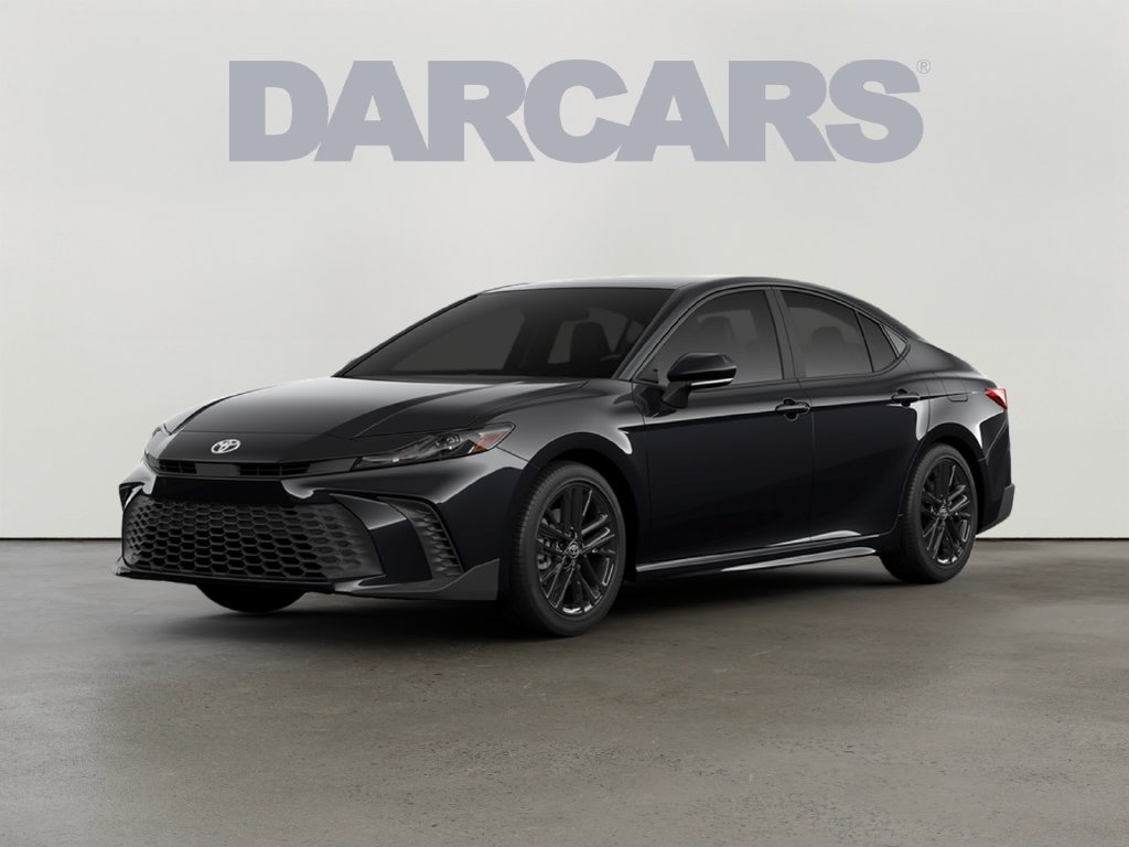 New 2026 Toyota Camry SE FWD image 3