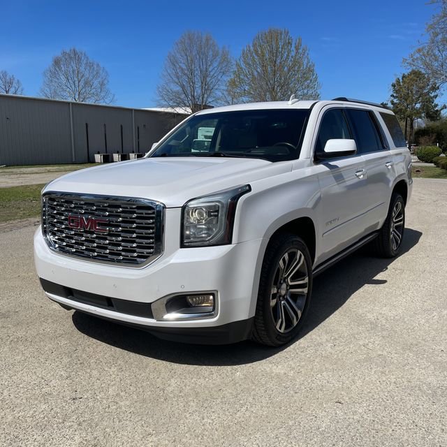 Used 2018 GMC Yukon Denali w/ Denali Ultimate Package