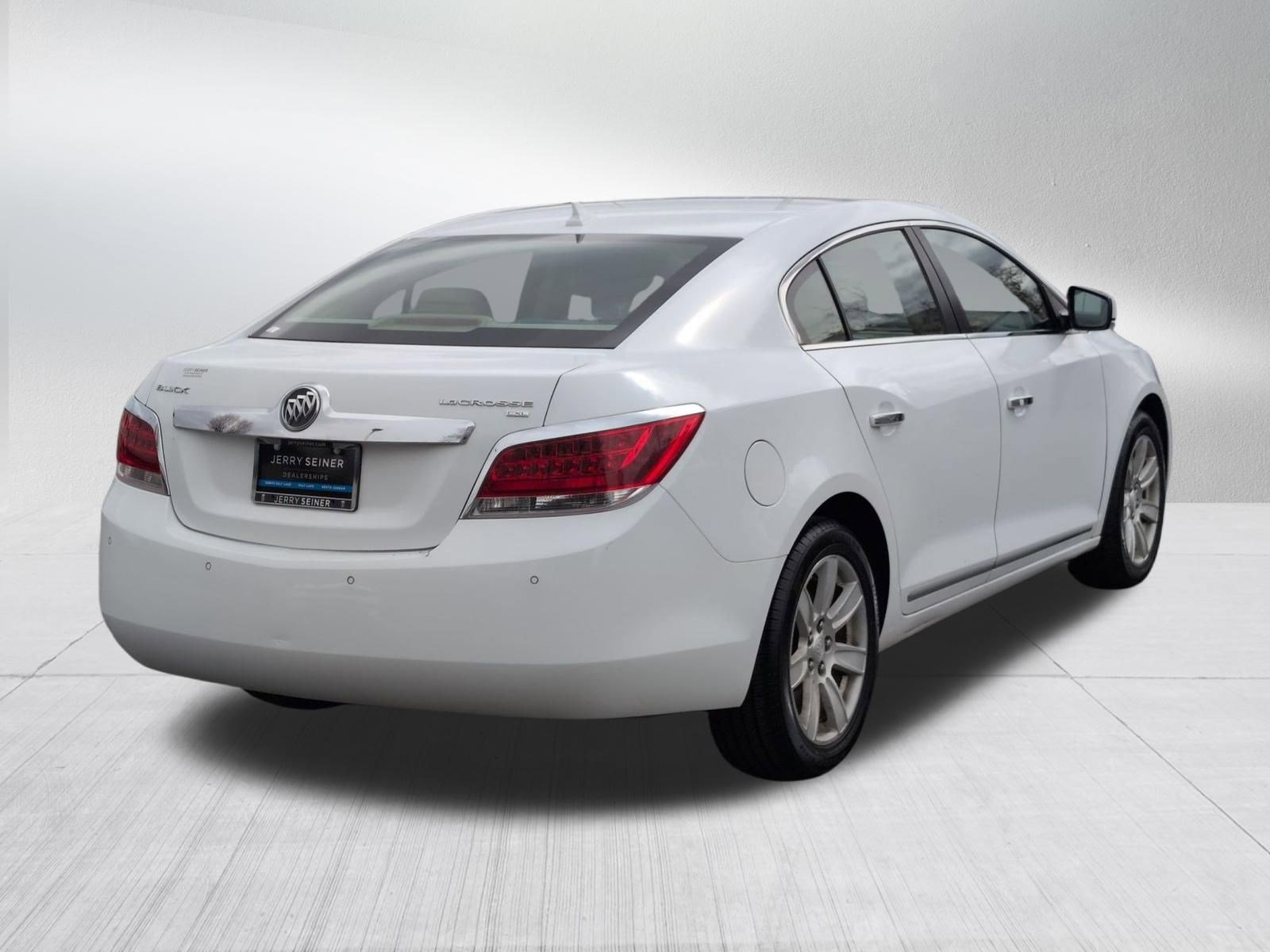 Used 2010 Buick LaCrosse CXL w/ Luxury Package image 5
