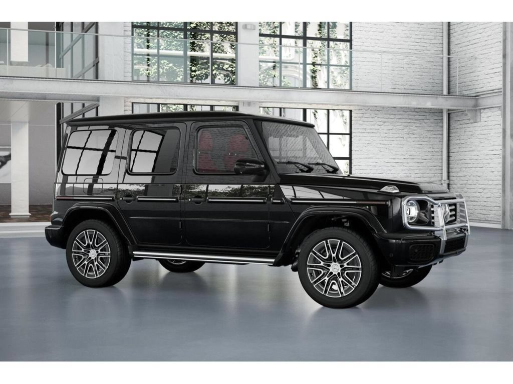 New 2025 Mercedes-Benz G 550 image 13