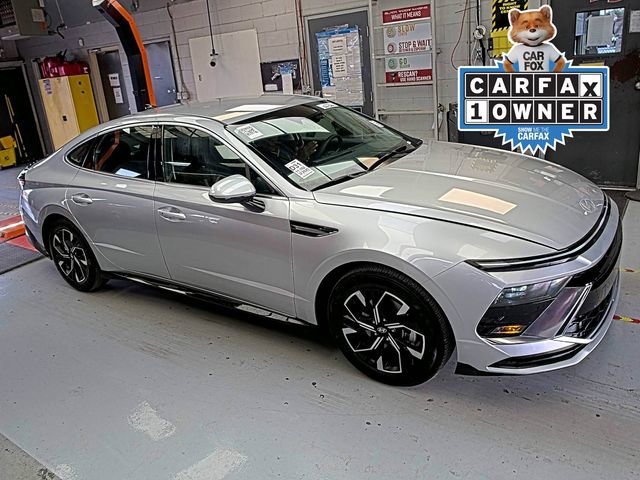 Used 2025 Hyundai Sonata SEL