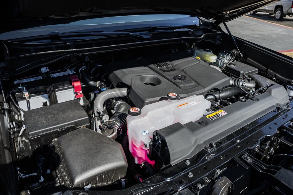 New 2026 Toyota Tundra SR5 image 22