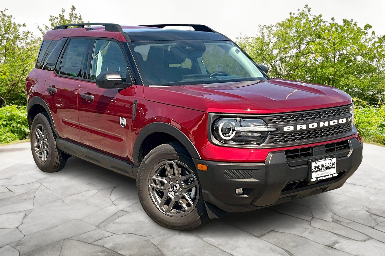 New 2025 Ford Bronco Sport Big Bend w/ Convenience Package