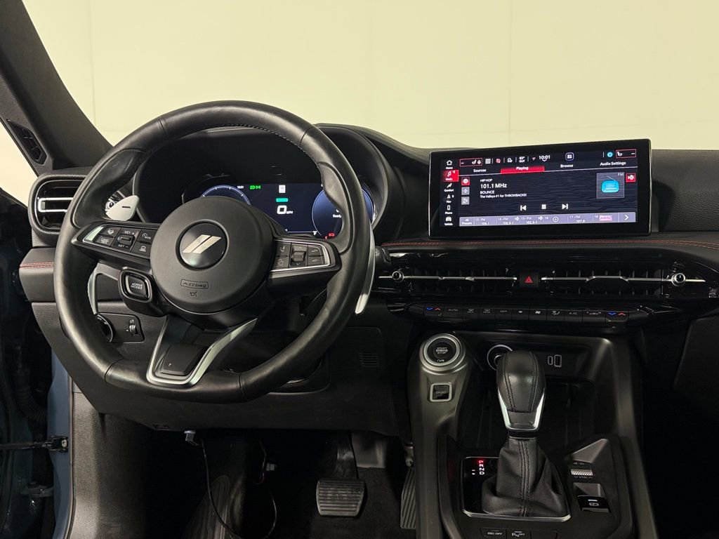 Used 2024 Dodge Hornet R/T Plus w/ Tech Pack Plus w/o Parking image 15