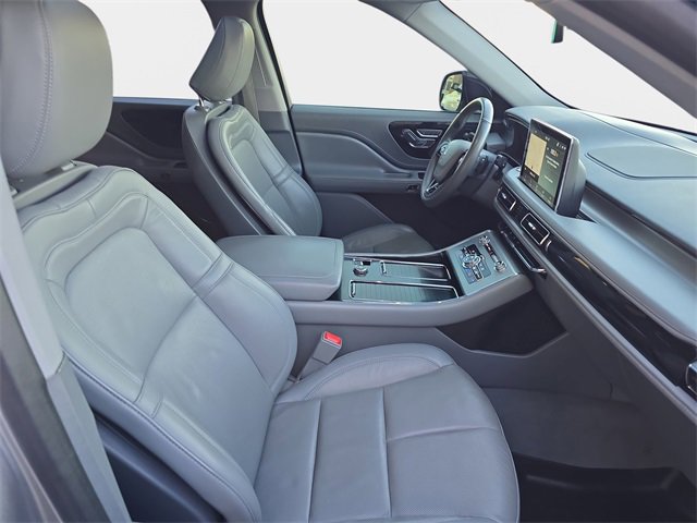 Used 2021 Lincoln Aviator Reserve w/ Equipment Group 201A image 12