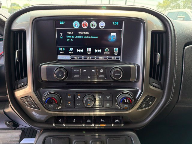 Used 2018 Chevrolet Silverado 1500 High Country AWD/4WD image 18