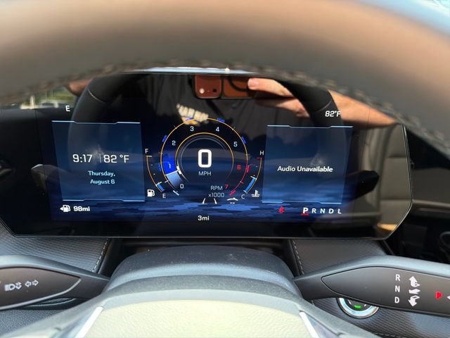 New 2027 Chevrolet Equinox LT w/ Convenience Package II FWD image 25