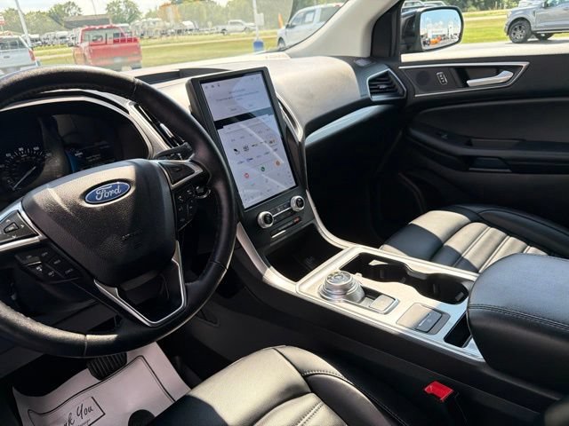 Certified 2024 Ford Edge SEL w/ Convenience Package AWD/4WD image 19