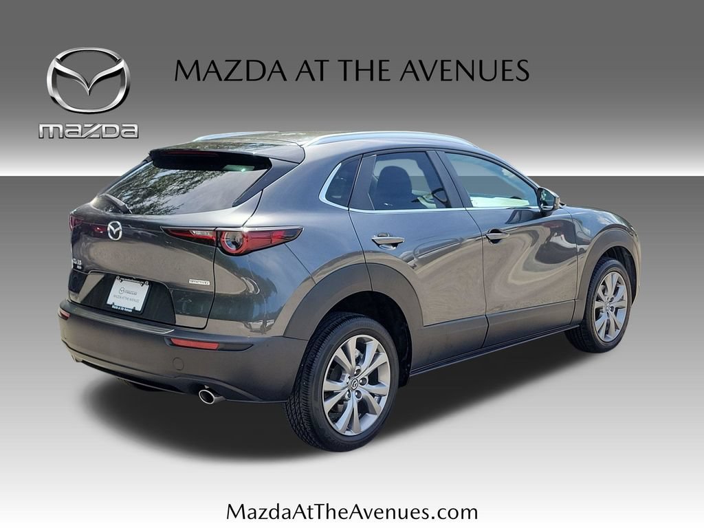 Used 2023 MAZDA CX-30 AWD 2.5 S w/ Select Package image 4