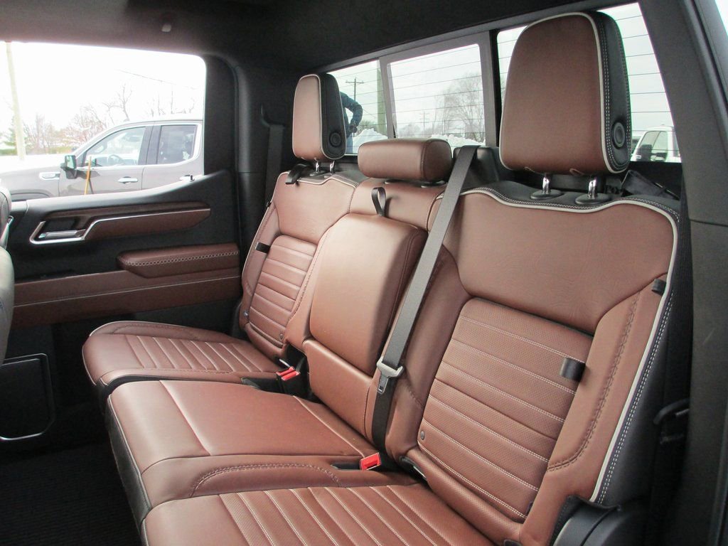 Used 2025 GMC Sierra 1500 Denali Ultimate AWD/4WD image 23