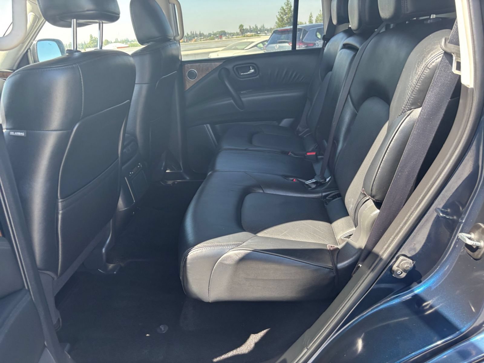 Used 2024 Nissan Armada SL AWD/4WD image 28