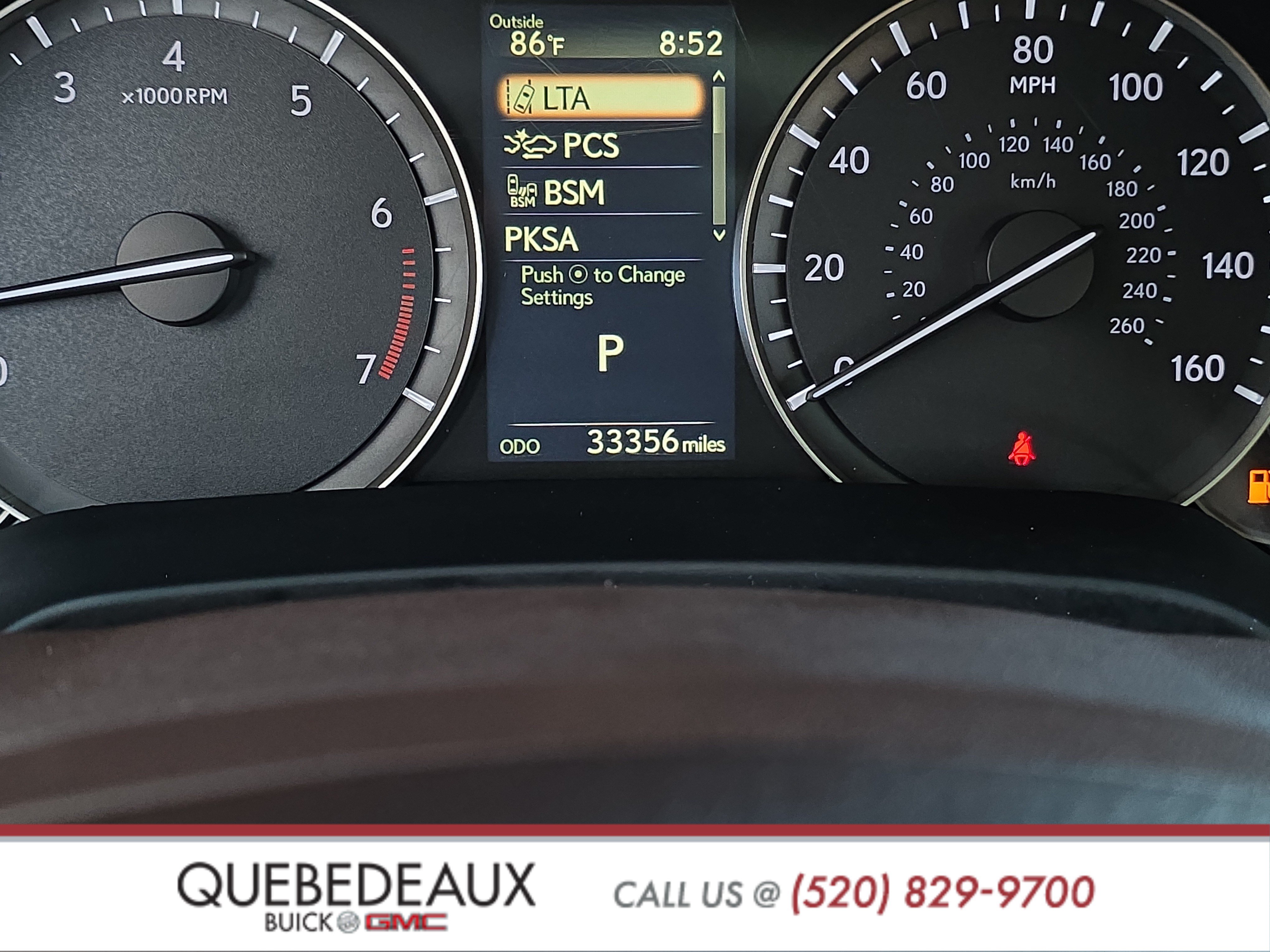 Used 2020 Lexus RX 350L Premium w/ Premium Package AWD/4WD image 19