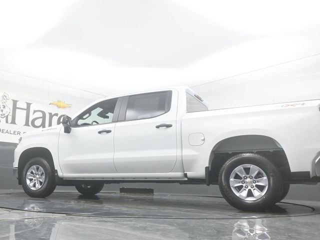 New 2026 Chevrolet Silverado 1500 W/T AWD/4WD image 33