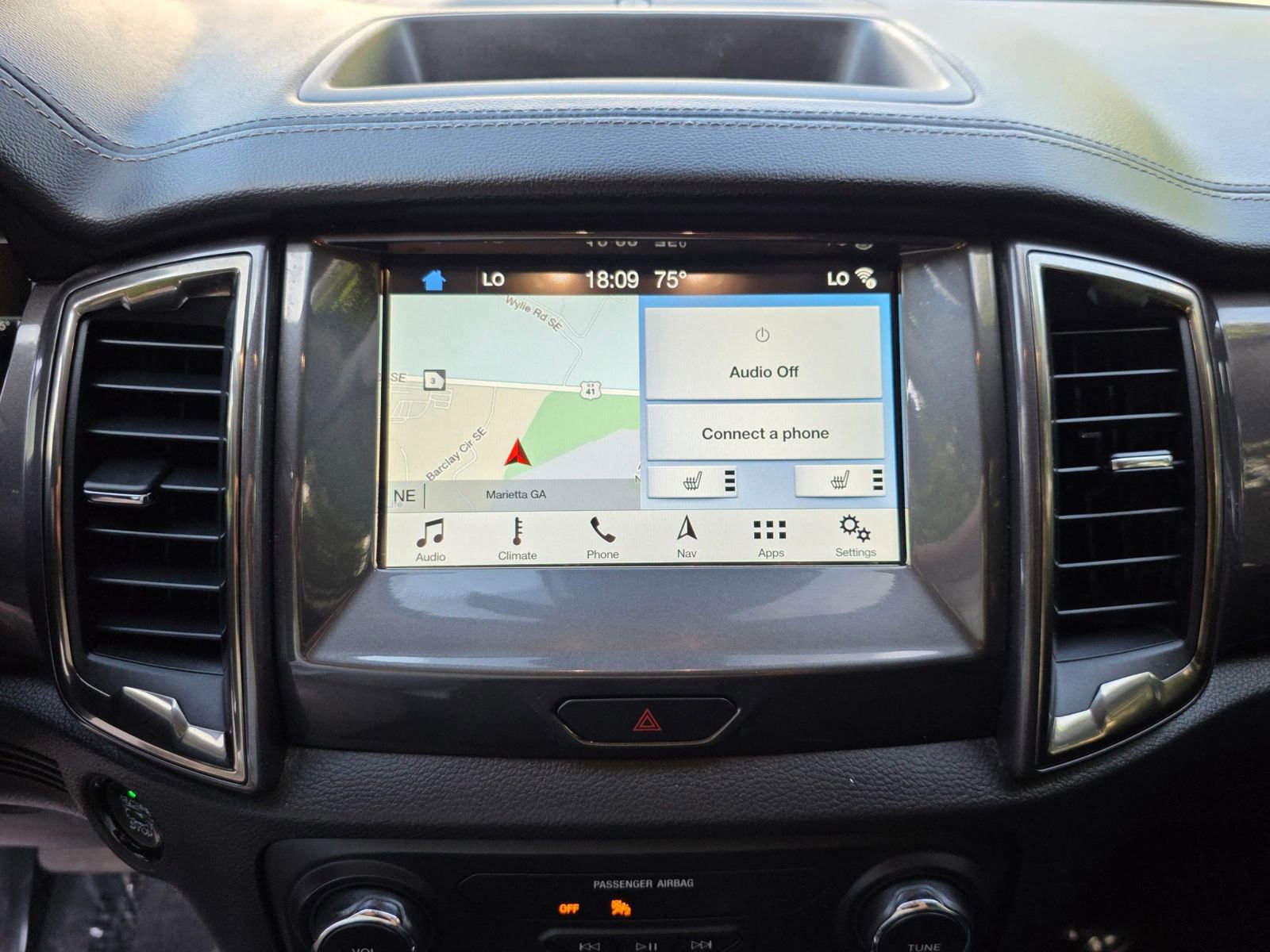 Used 2019 Ford Ranger Lariat w/ Equipment Group 501A Mid image 15